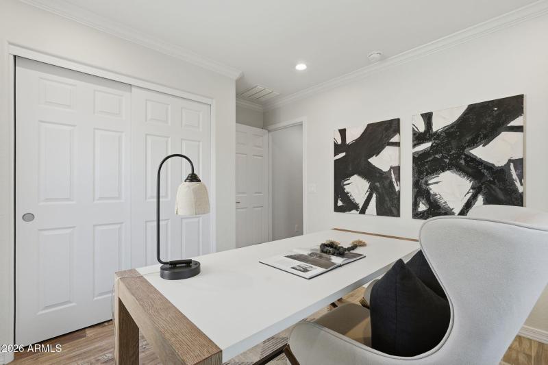 4th Bedroom or Office