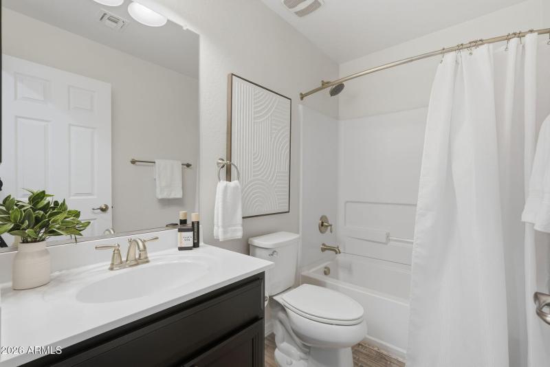 Full Guest Bath Downstairs