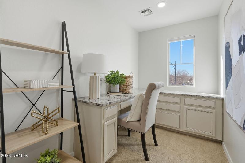 Office / Craft Room / Homework Nook