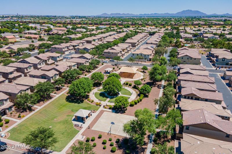 Community Green Space