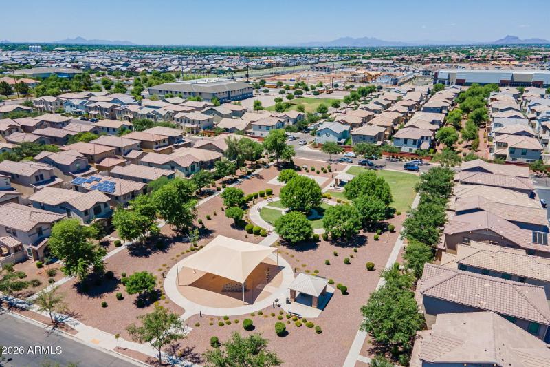 Community Gathering Space