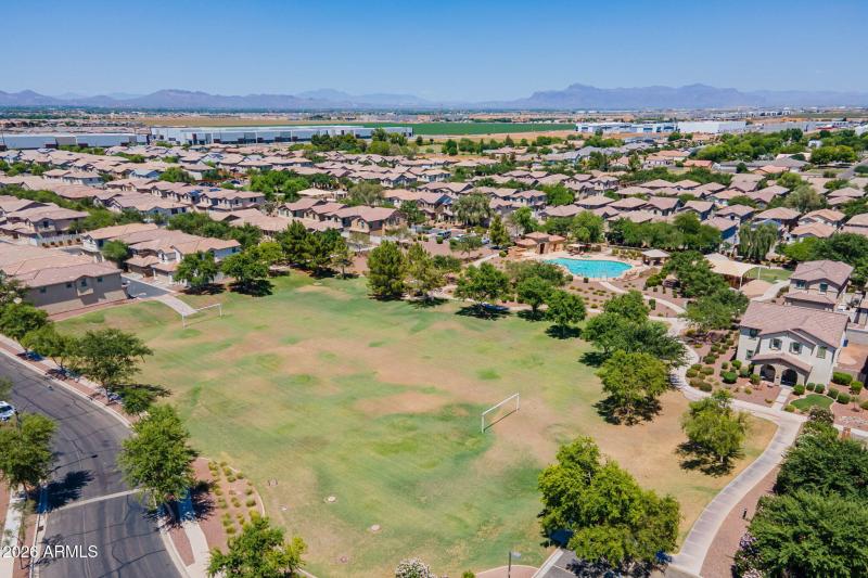 Copper Ranch Soccer Field