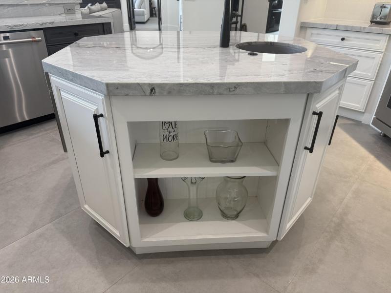 Kitchen island