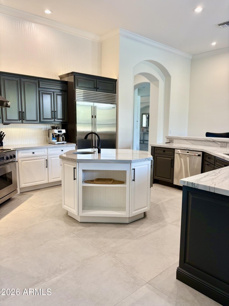 Kitchen Island