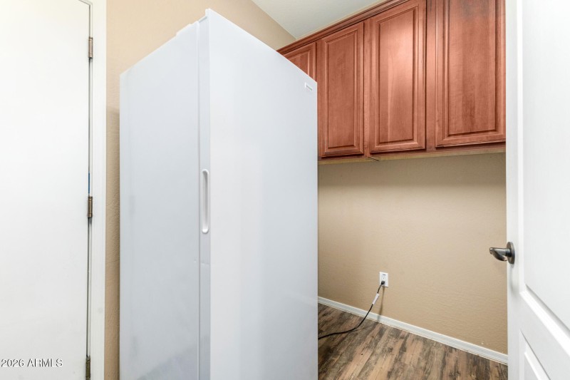 Laundry Cabinets