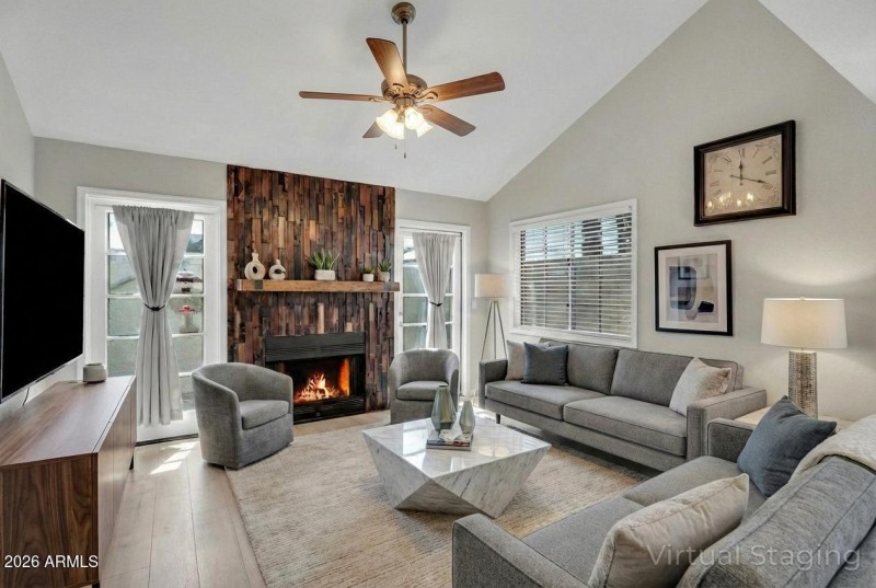 Virtually Staged LR 1