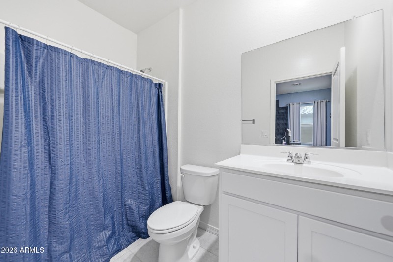 En-Suite Bathroom for Bedroom Downstairs