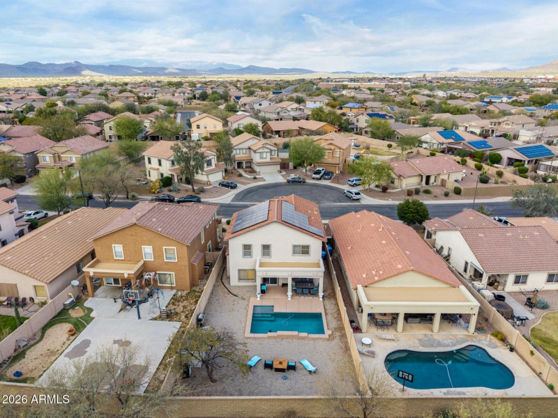 45 - Cottontail Aerials