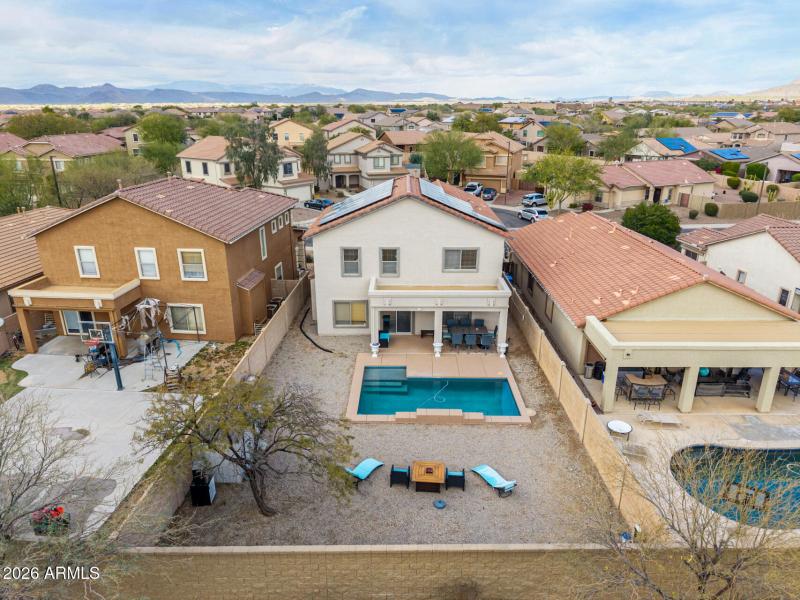 48 - Cottontail Aerials