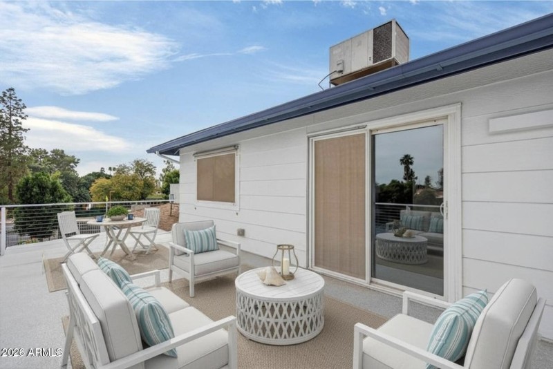 Balcony - off Bedroom 2