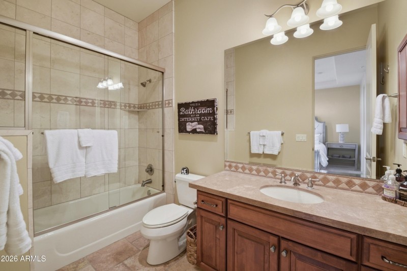 Bedroom 2 Ensuite Bathroom