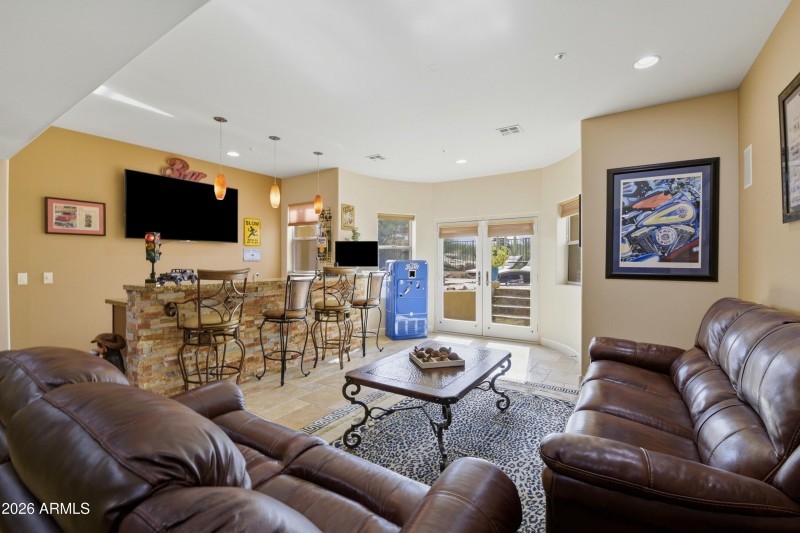 Lower Level Wet Bar