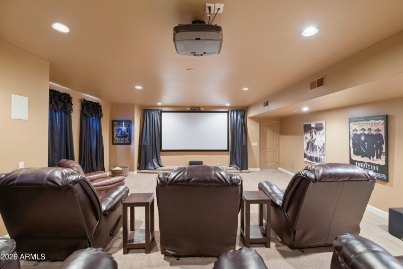 Media Room
