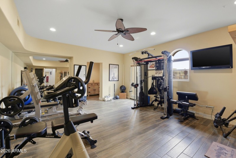 Exercise Room