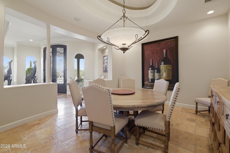 Formal Dining Room