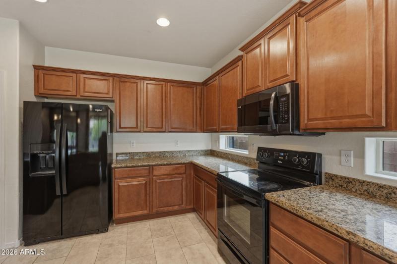 All appliances included