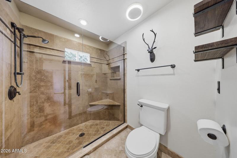 House bedroom #2 & #3 Jack & Jill bath