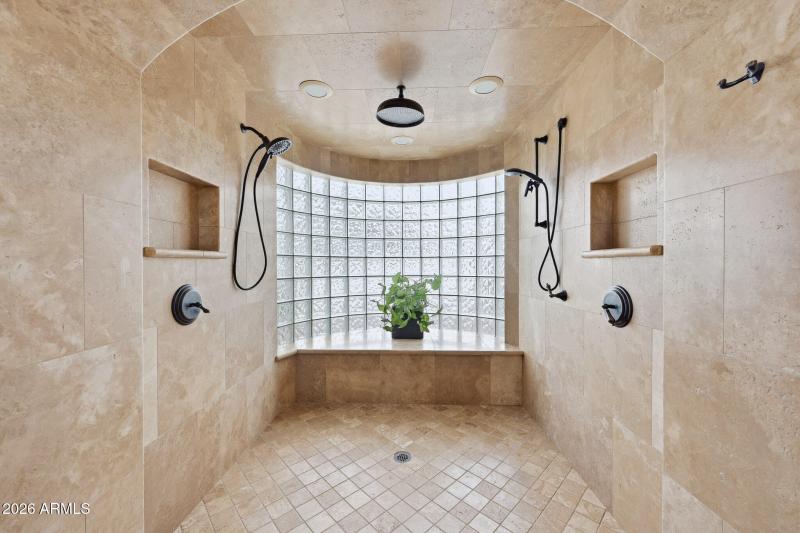 House master shower