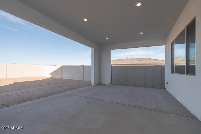 Tri Pointe Soleo 208 - Extended Covered