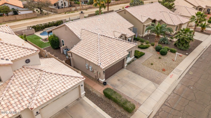 50 Mountain Sky Drone