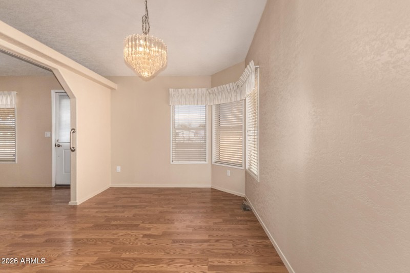 Formal Dining Room Or Den/Office