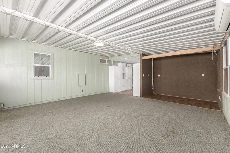 Sound Dampening Niche