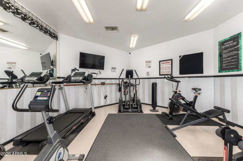 Park Exercise Facility