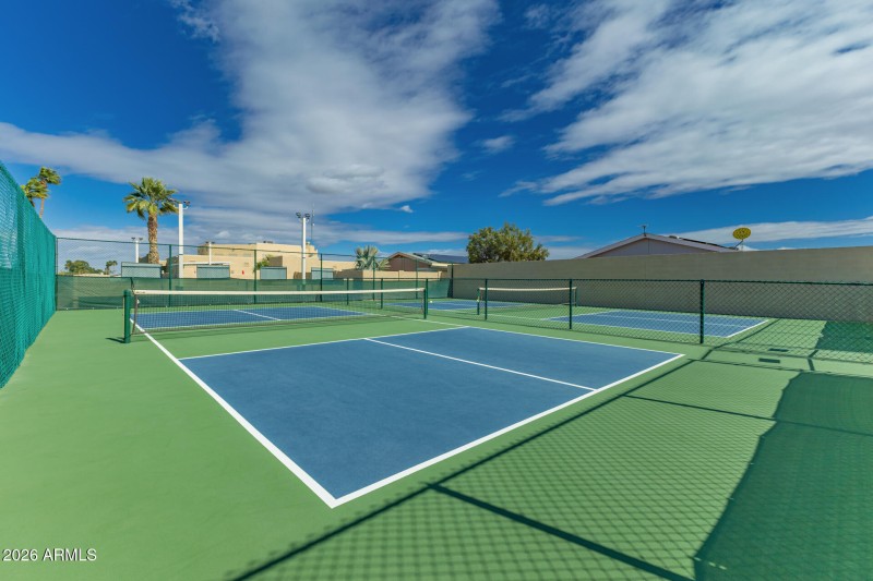 Park Pickleball Courts