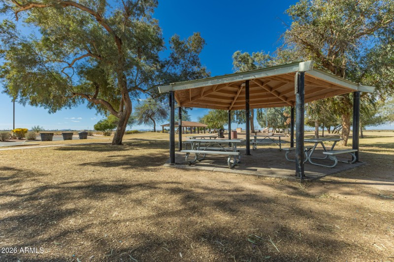 Dave White Picnic Ramada