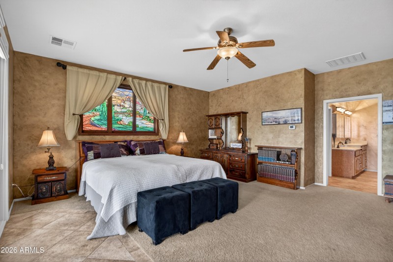 Stained Glass Window