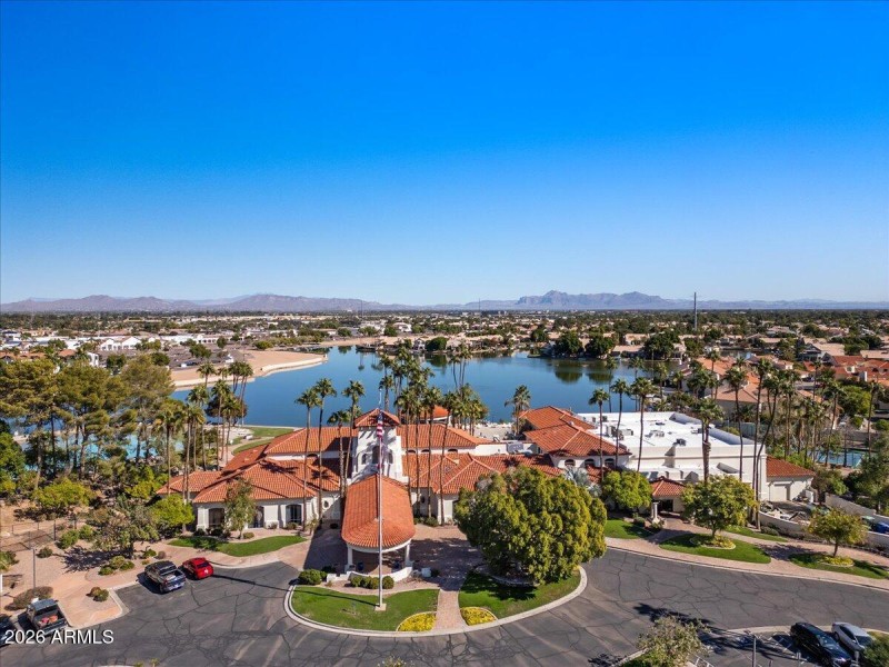 Val Vista Lakes Club House