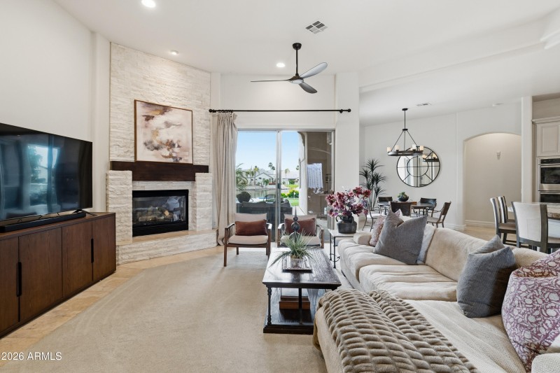 View from Great Room