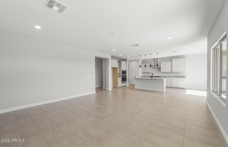 Gathering Room/Kitchen