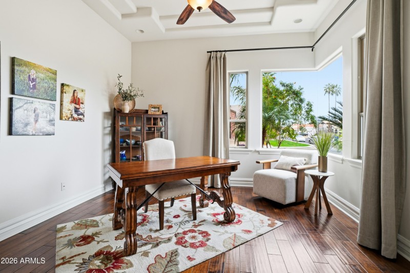 Office 2 or DR off Entry