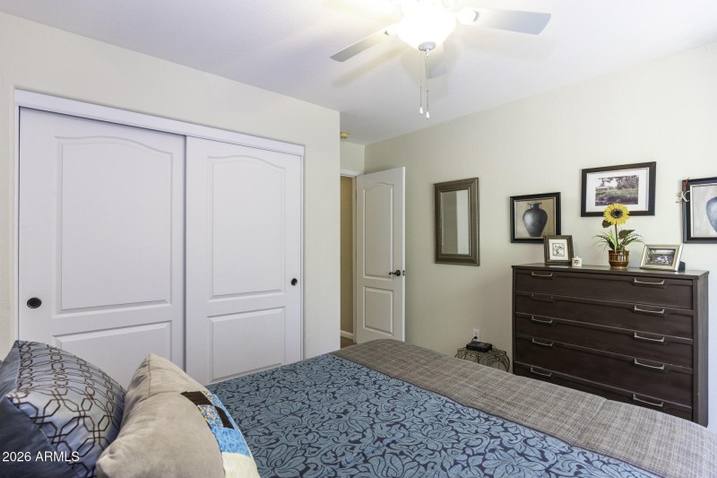 1515 N Poppy St - Bedroom 3 View