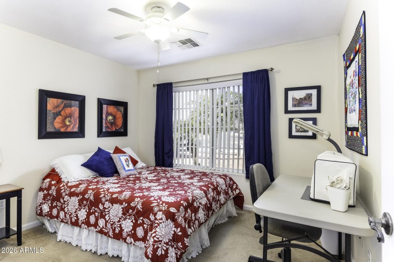 1515 N Poppy St - Bedroom 2