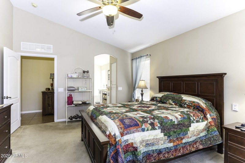 1515 N Poppy St - Primary Bedroom View