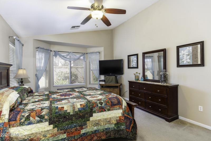 1515 N Poppy St - Primary Bedroom View