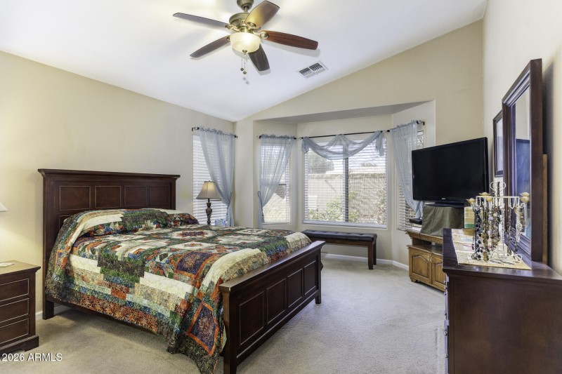 1515 N Poppy St - Primary Bedroom