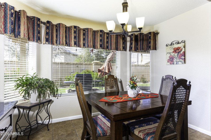 1515 N Poppy St - Dining Room