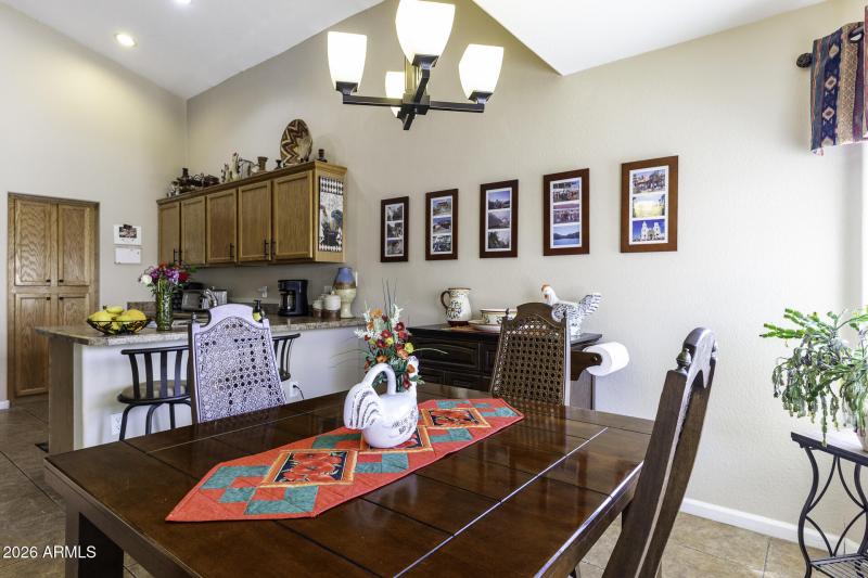 1515 N Poppy St - Dining Room View