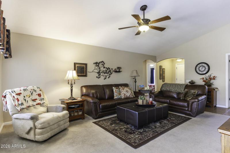 1515 N Poppy St - Living Room View 2