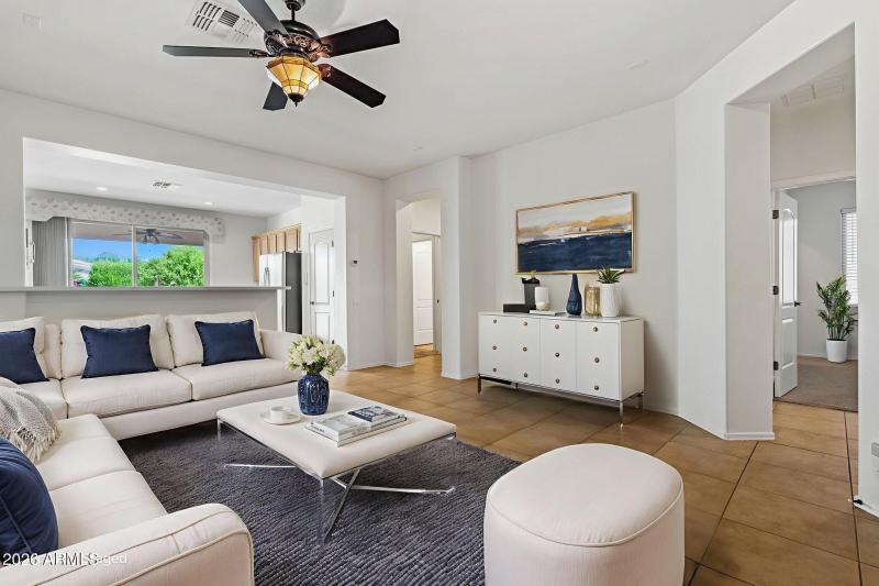 12952 W Chapala Dr- virtually staged liv