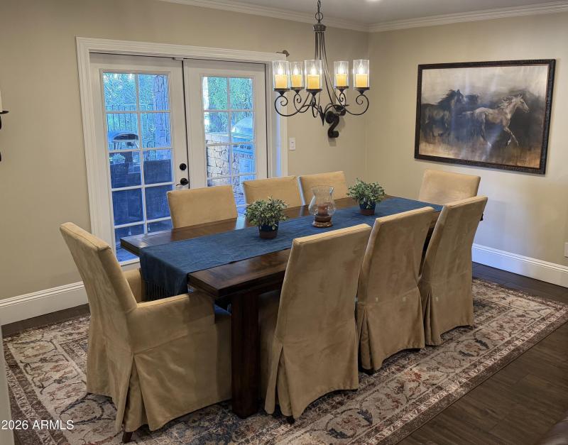 Formal Dining Room