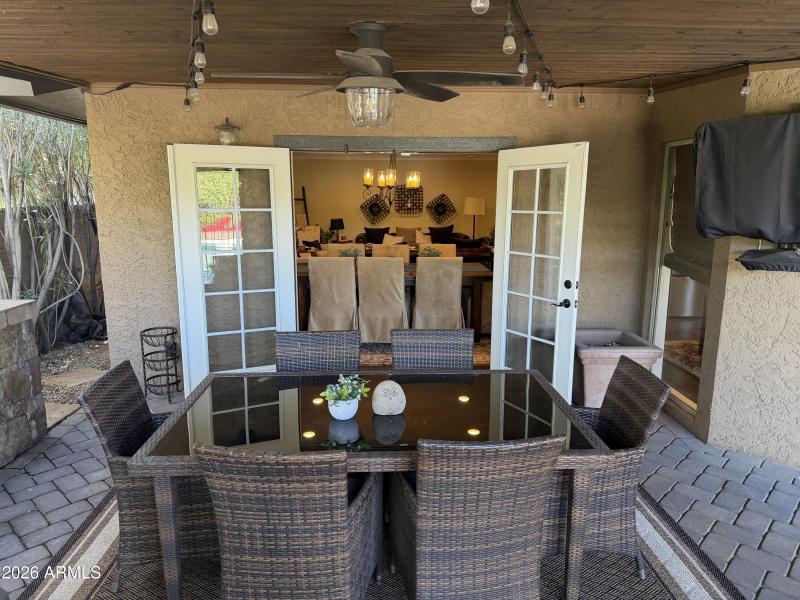 Outdoor Covered Patio, P1