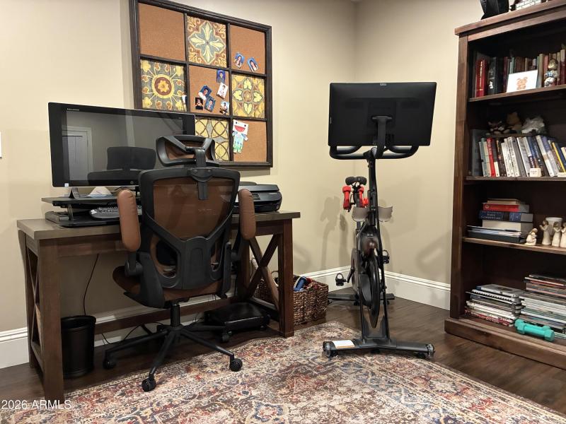 Guest Bedroom/Office, P2