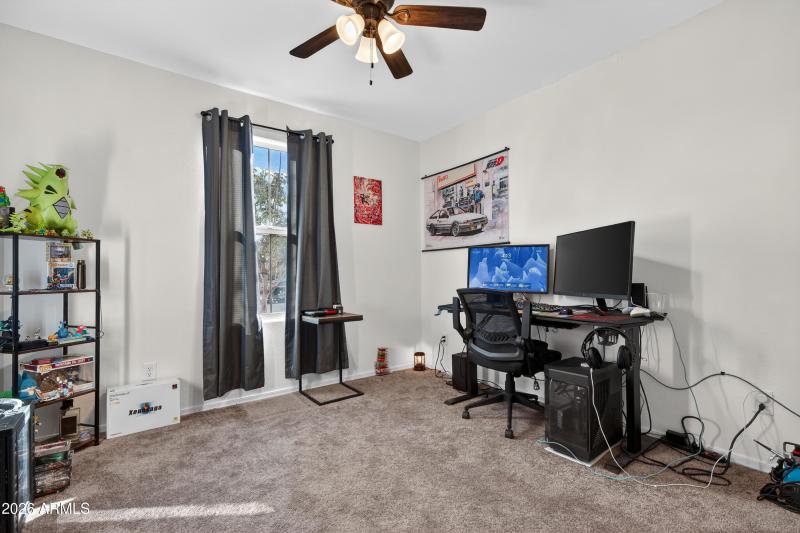 Downstairs Guest Bed 1