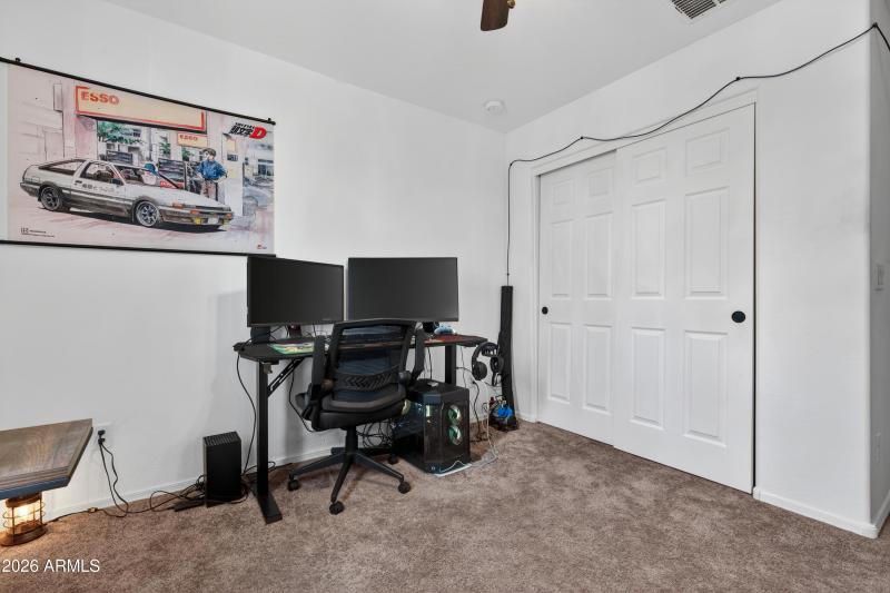 Downstairs Guest Bed 2