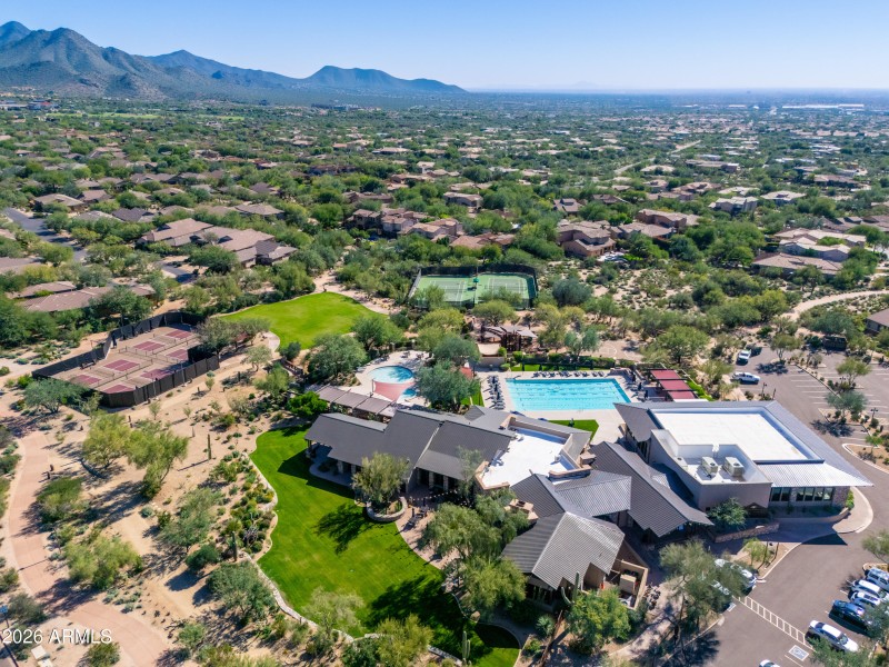 Desert Camp Community Center - 15