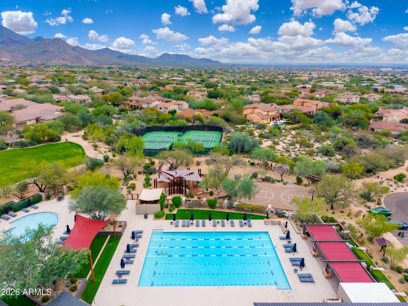 Desert Camp Community Center - 18